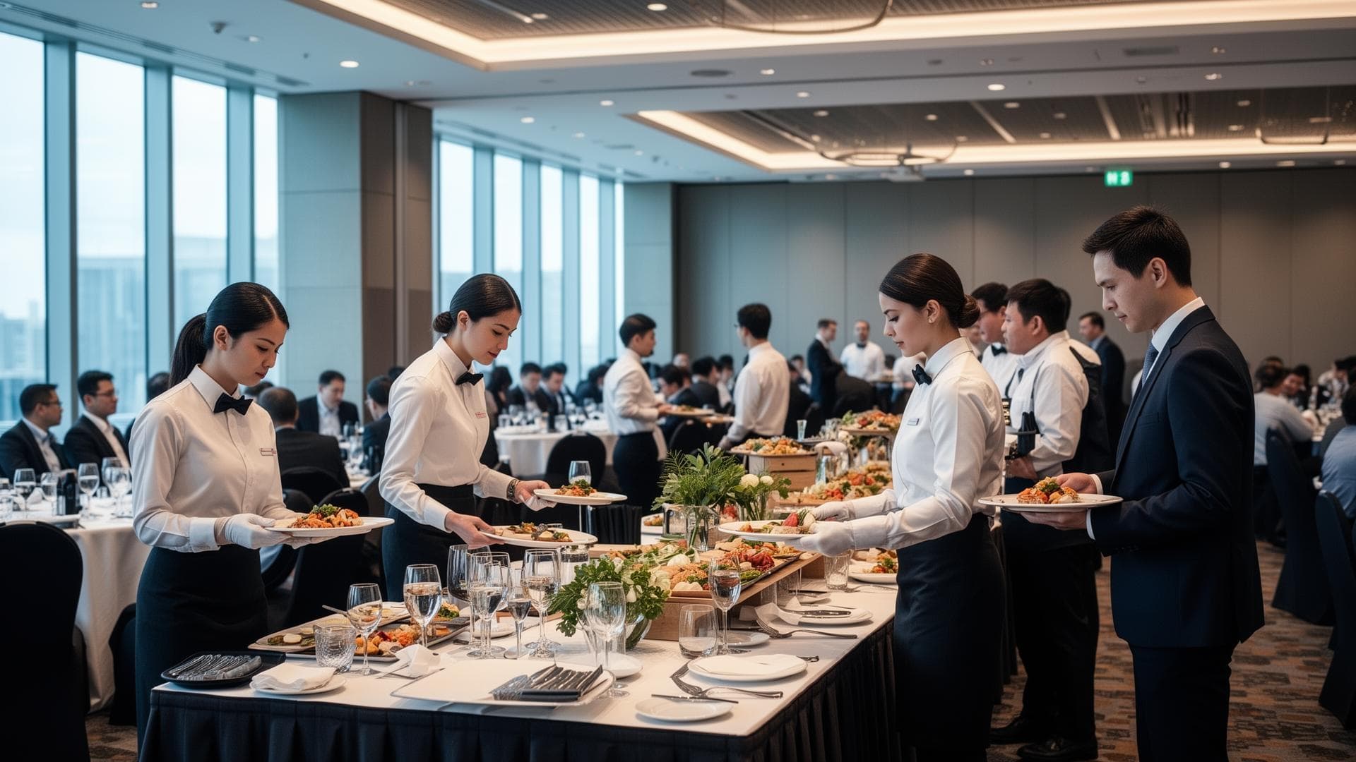 Contrate Freelancers para Eventos Corporativos e Grandes Operações